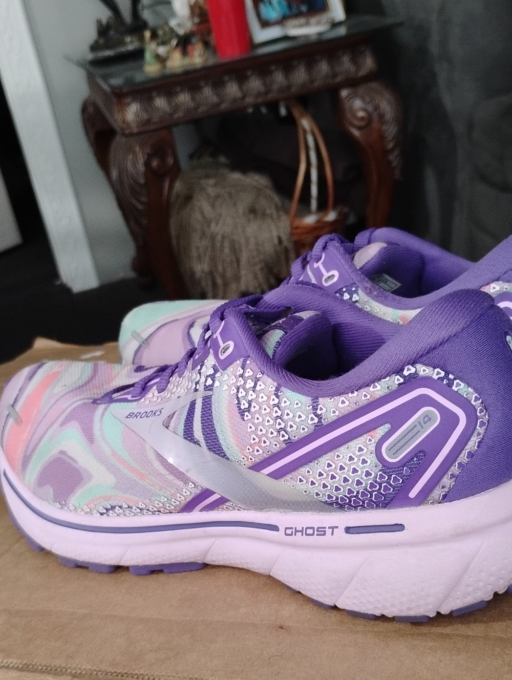 Brooks Ghost 14 'Unity Together'